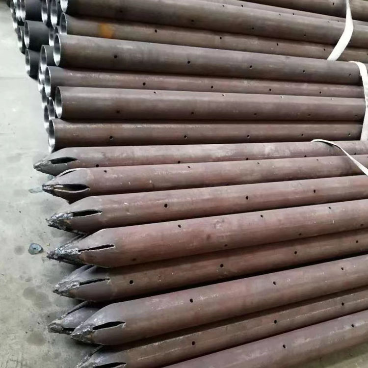 泽普76mm管棚管