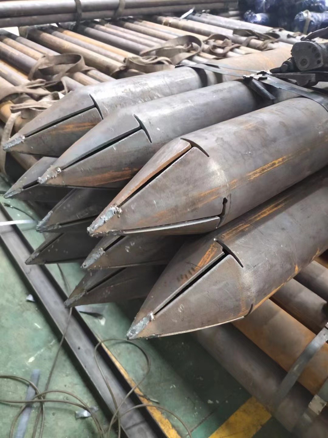 泽普108mm管棚管